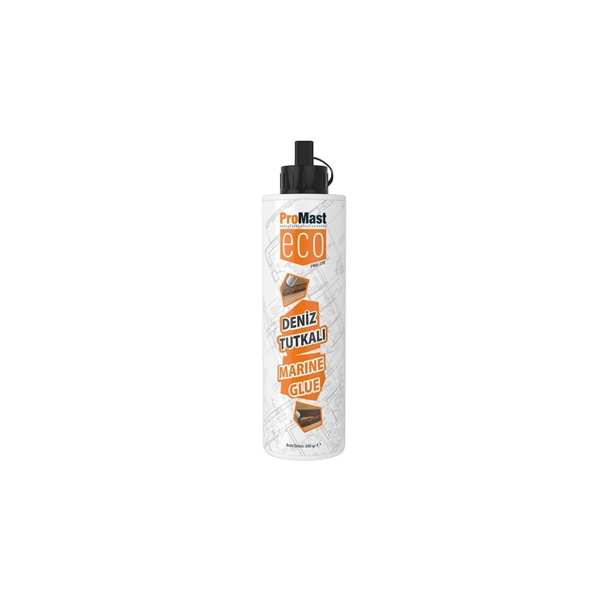 DENİZ TUTKALI ( 500 GR )